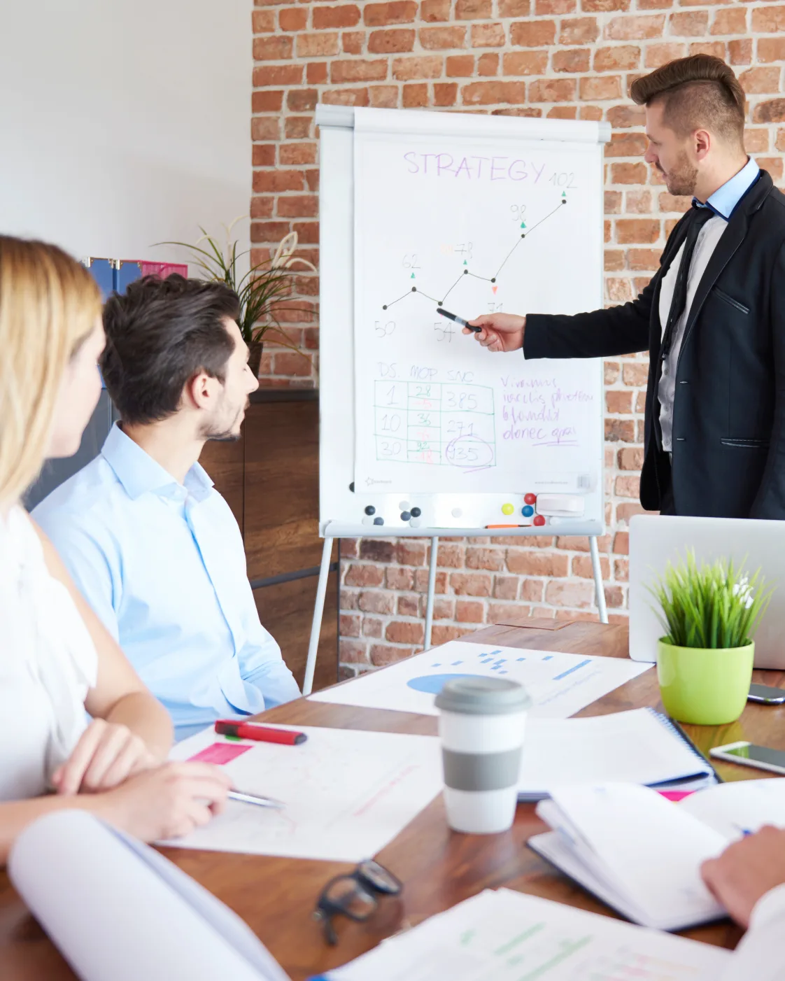 Data Science Consulting and Strategy